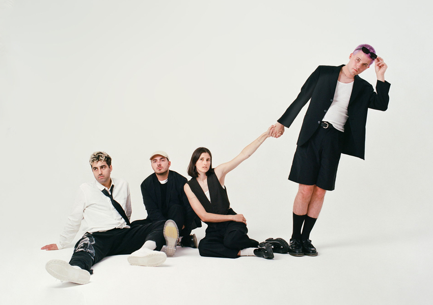 Canadian indie-pop band Valley announce Australian debut