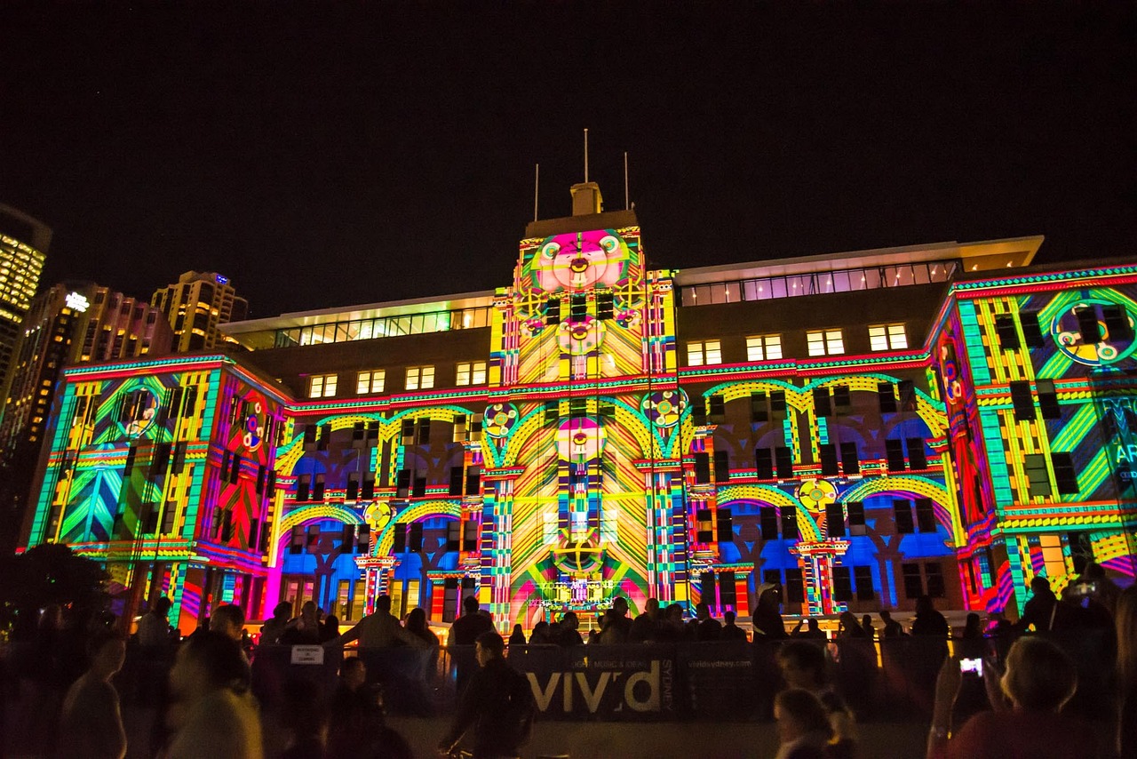 Outcry from Sydney’s Mayor over Vivid Sydney charging up to $128 for previously free event