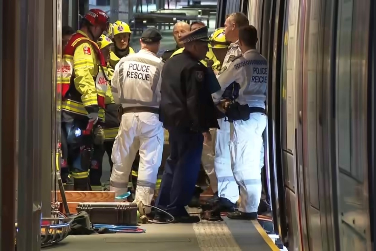 Teenage Girl Dies In Sydney Light Rail Accident