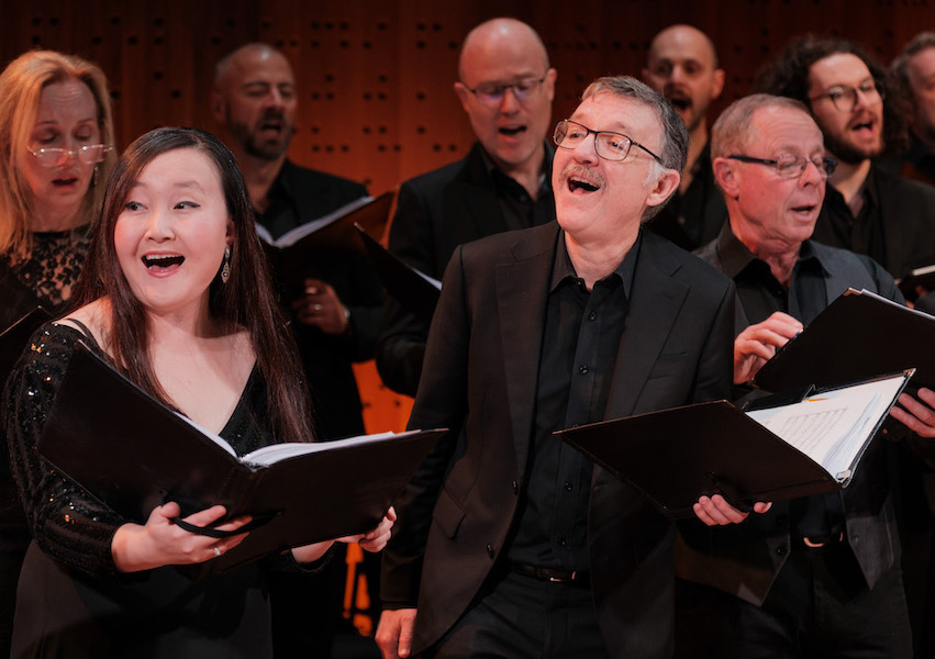 Winter Nights: Sydney Chamber Choir – REVIEW