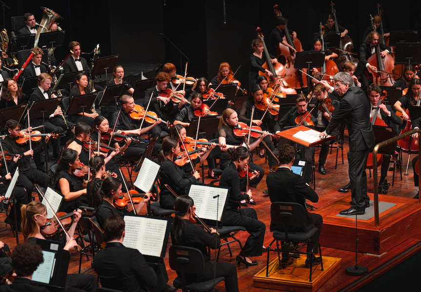 World premiere orchestral performance for NAIDOC week