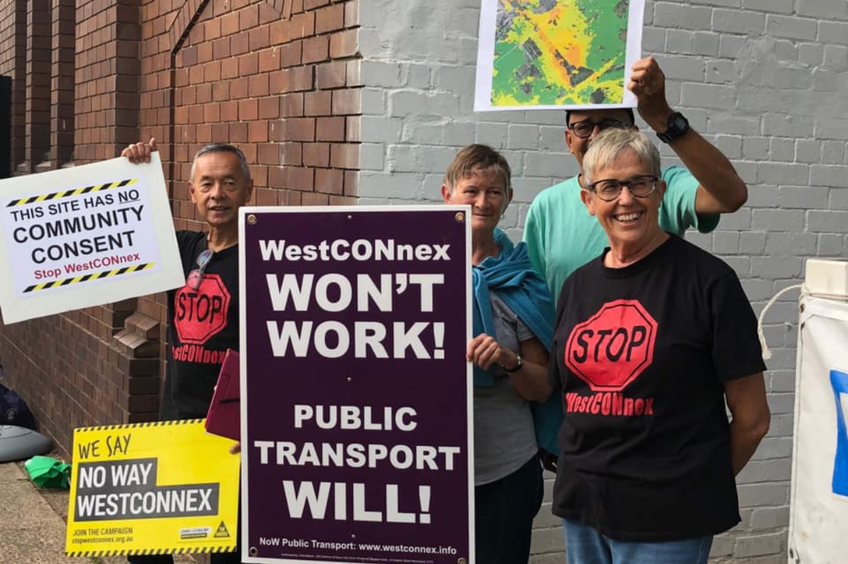 Westconnex critics win review into dubious tunnel air quality report