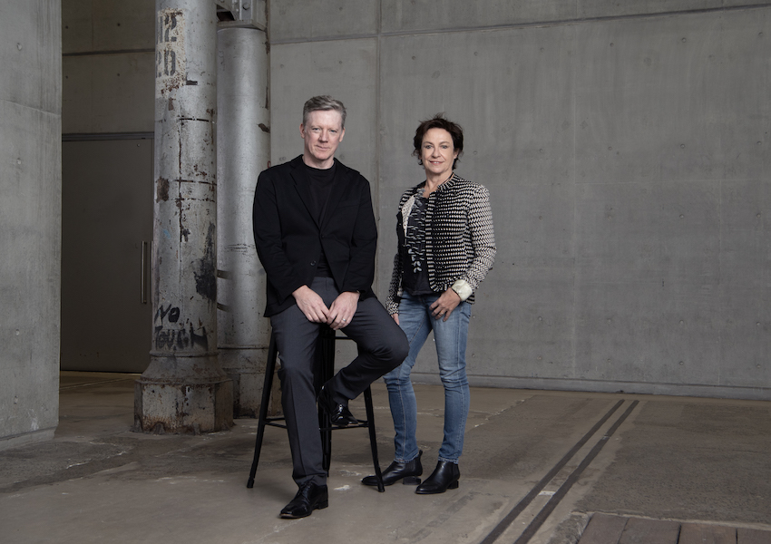 New CEO for Carriageworks