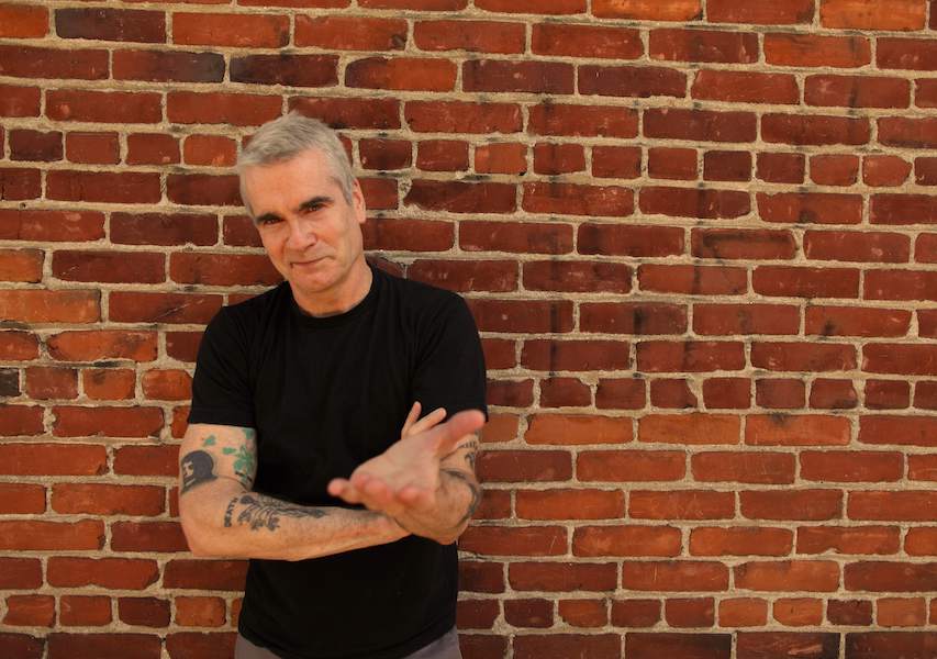 Henry Rollins at State Theatre – REVIEW