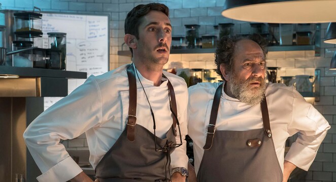 Two Many Chefs – REVIEW