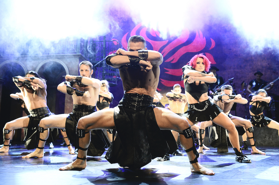 Burn The Floor presents Walanbaa Yulu-Gi: An indigenous fusion dance experience