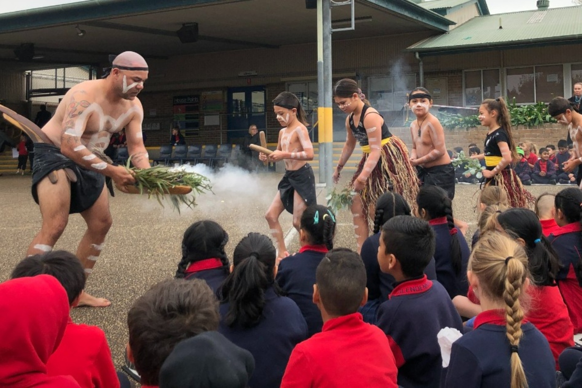 High school students appreciate Indigenous and migrant stories, the ANZACs less so
