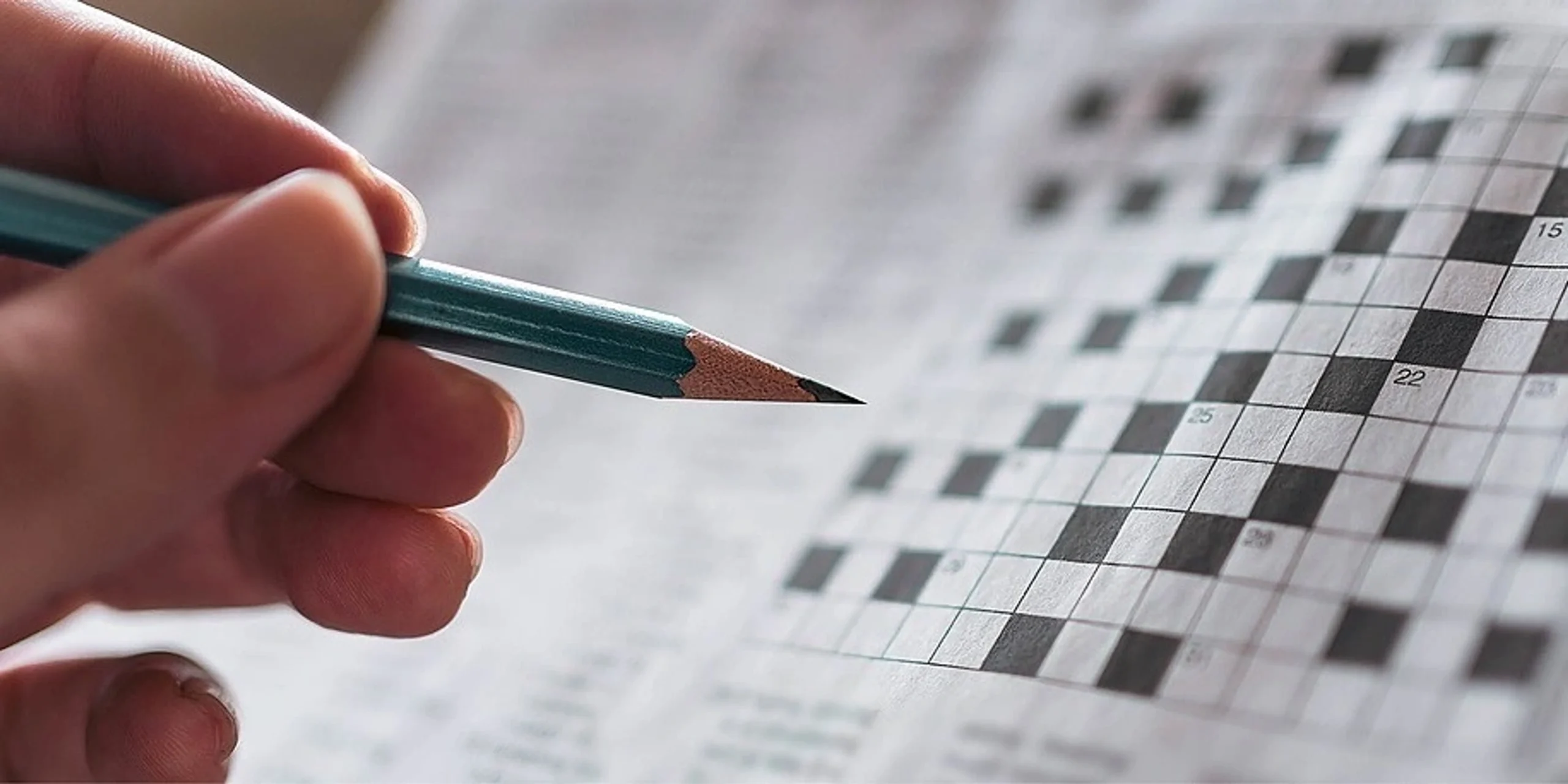 Learn how to conquer the cryptic crossword