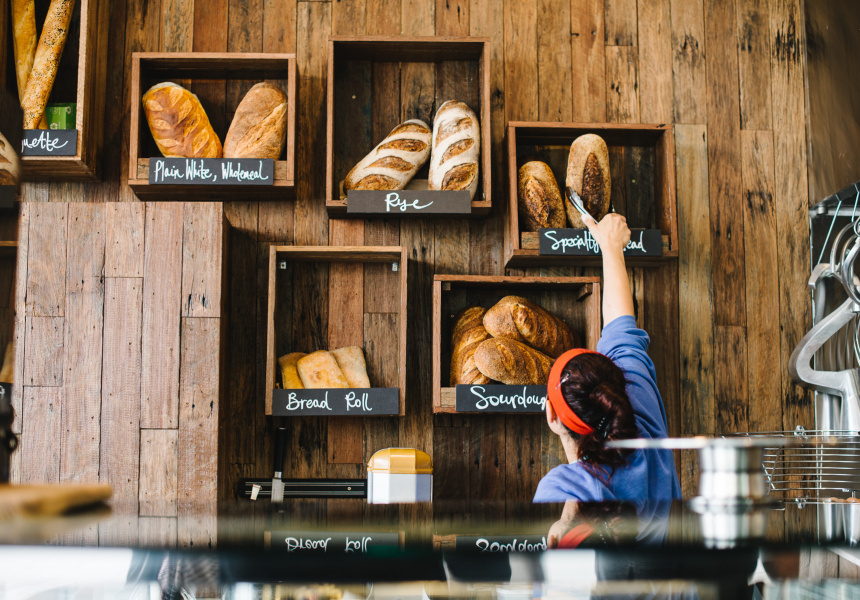 BEST BAKED PASTRIES – Breadfern Bakery 