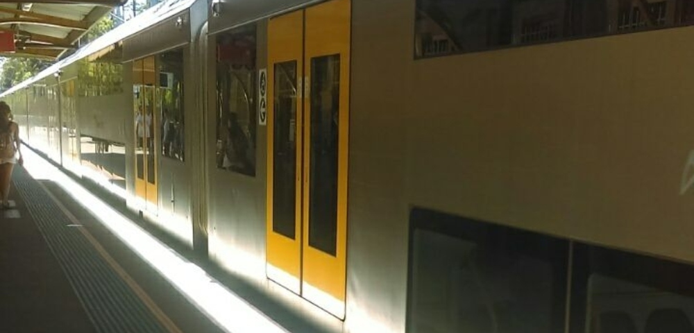 Two charged after alleged vandalism creates Sydney train network chaos