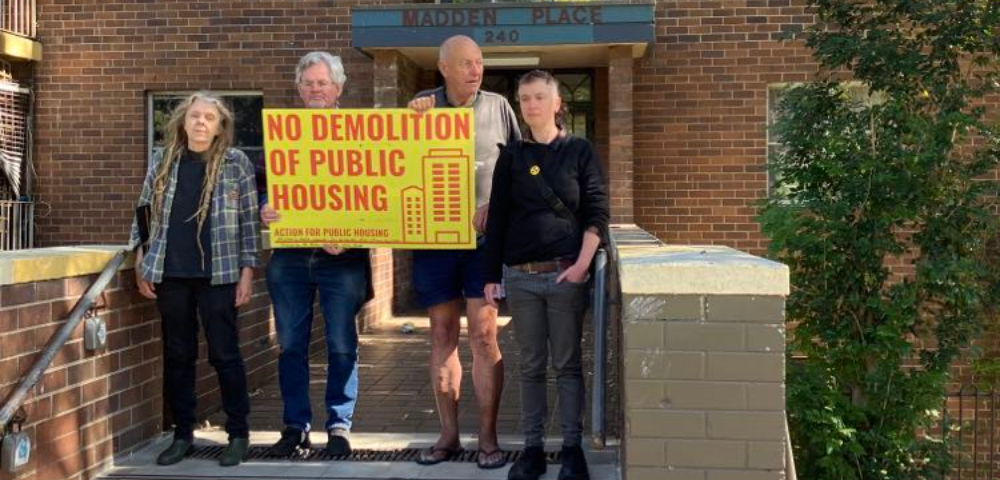 Dismay over planned Waterloo public housing demolition amid housing crisis