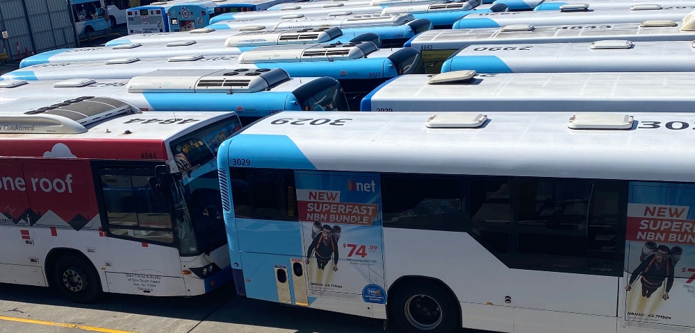 Privatised NSW bus services in dire straits, report says
