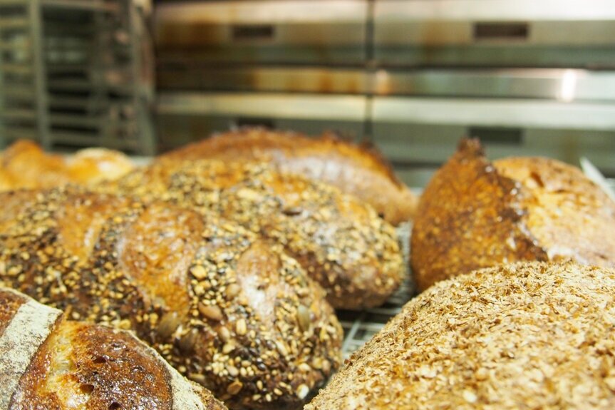 BEST SOURDOUGH – Organic Bread Bar 