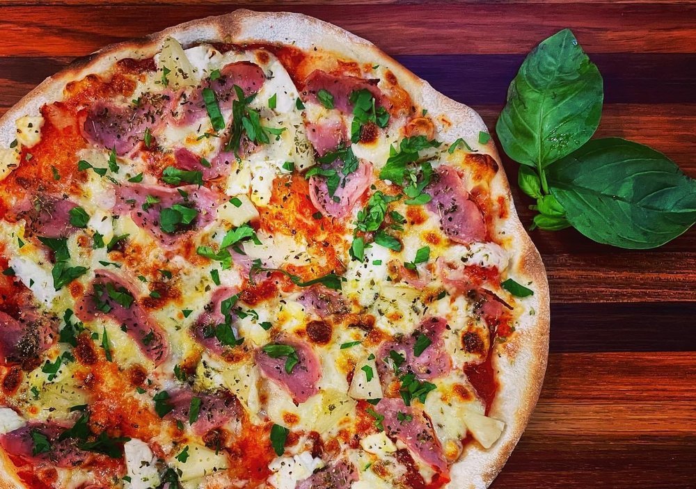 BEST PIZZA BASE – Pizza El Rocco