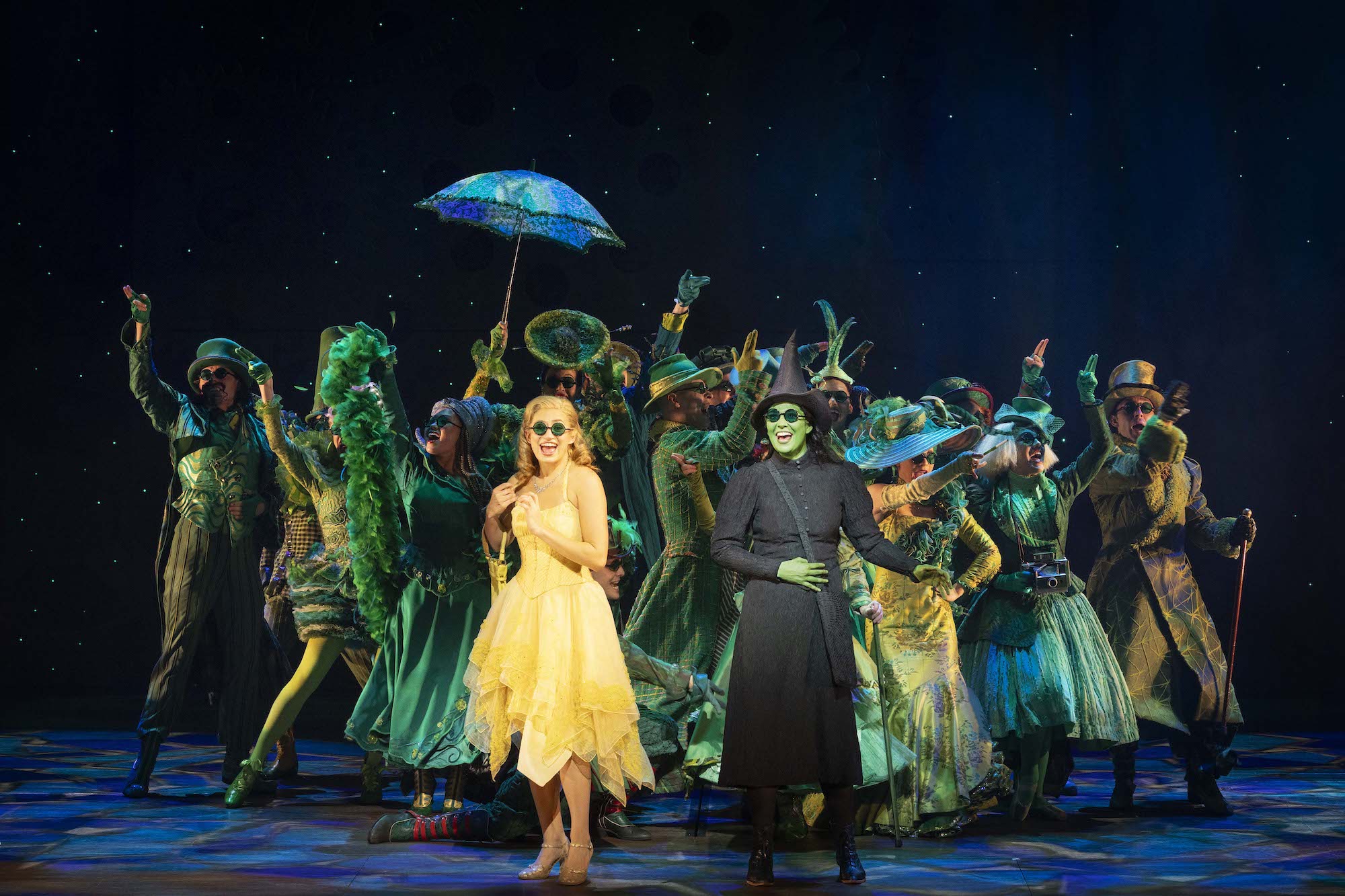 Wicked REVIEW