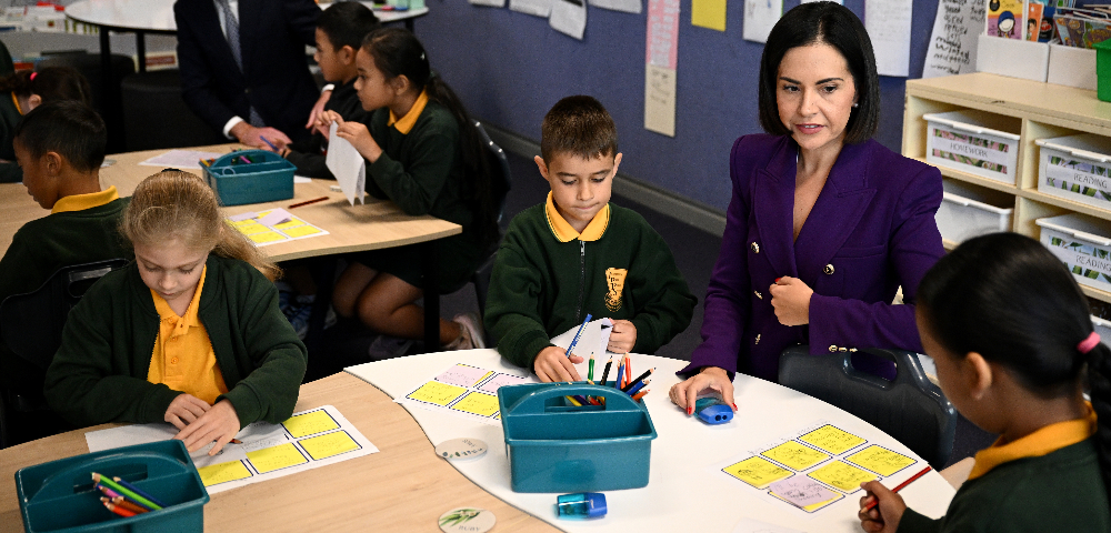 NSW Government announces transition to co-education in Randwick high schools
