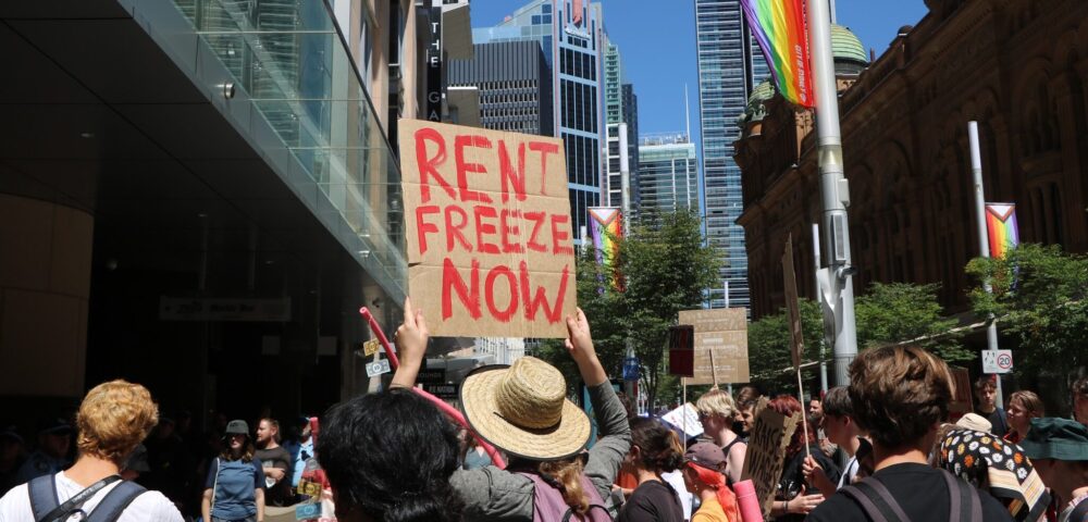 “Sick of the empty promises”: Advocates call upon NSW Government to address the housing crisis