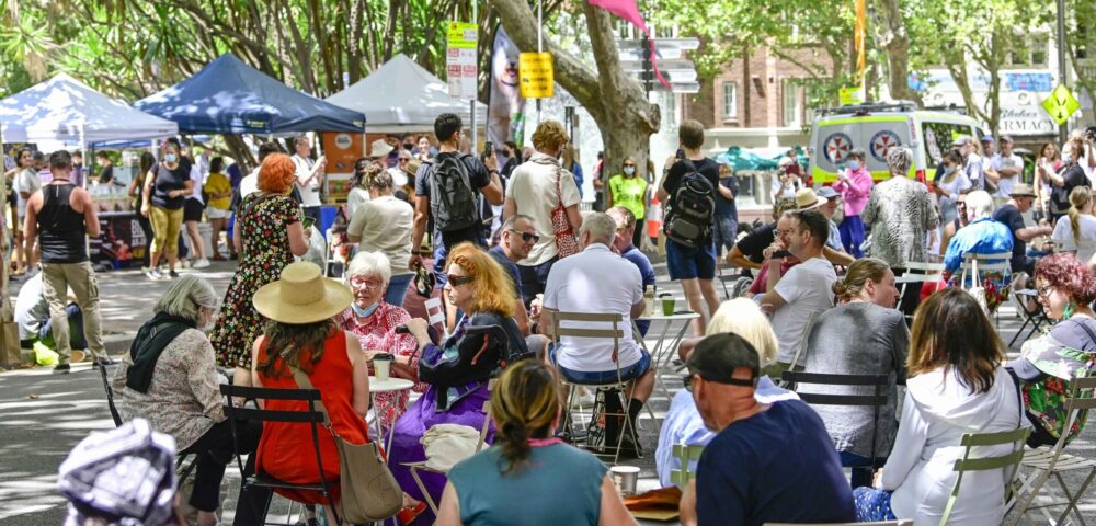 Sydney Streets festival returns this Spring