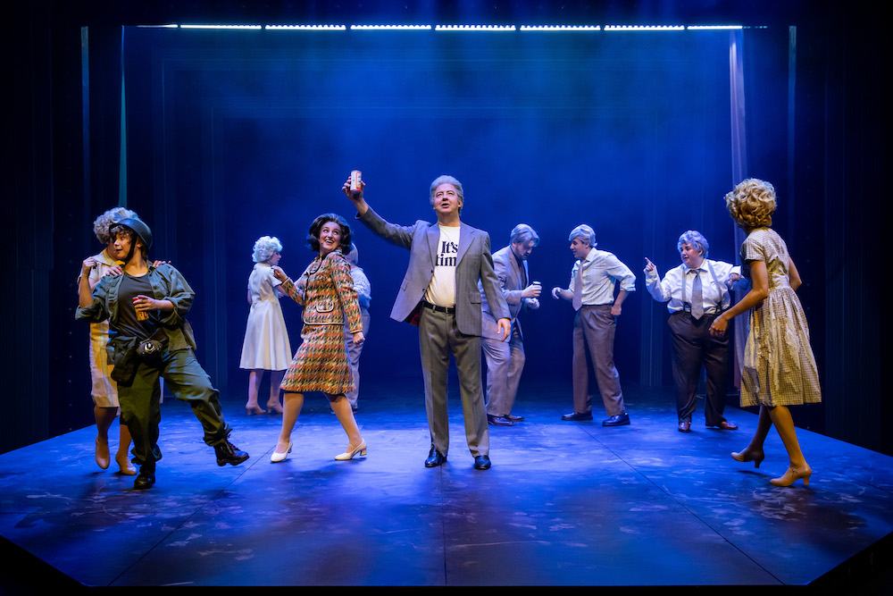 The Dismissal The Musical - REVIEW