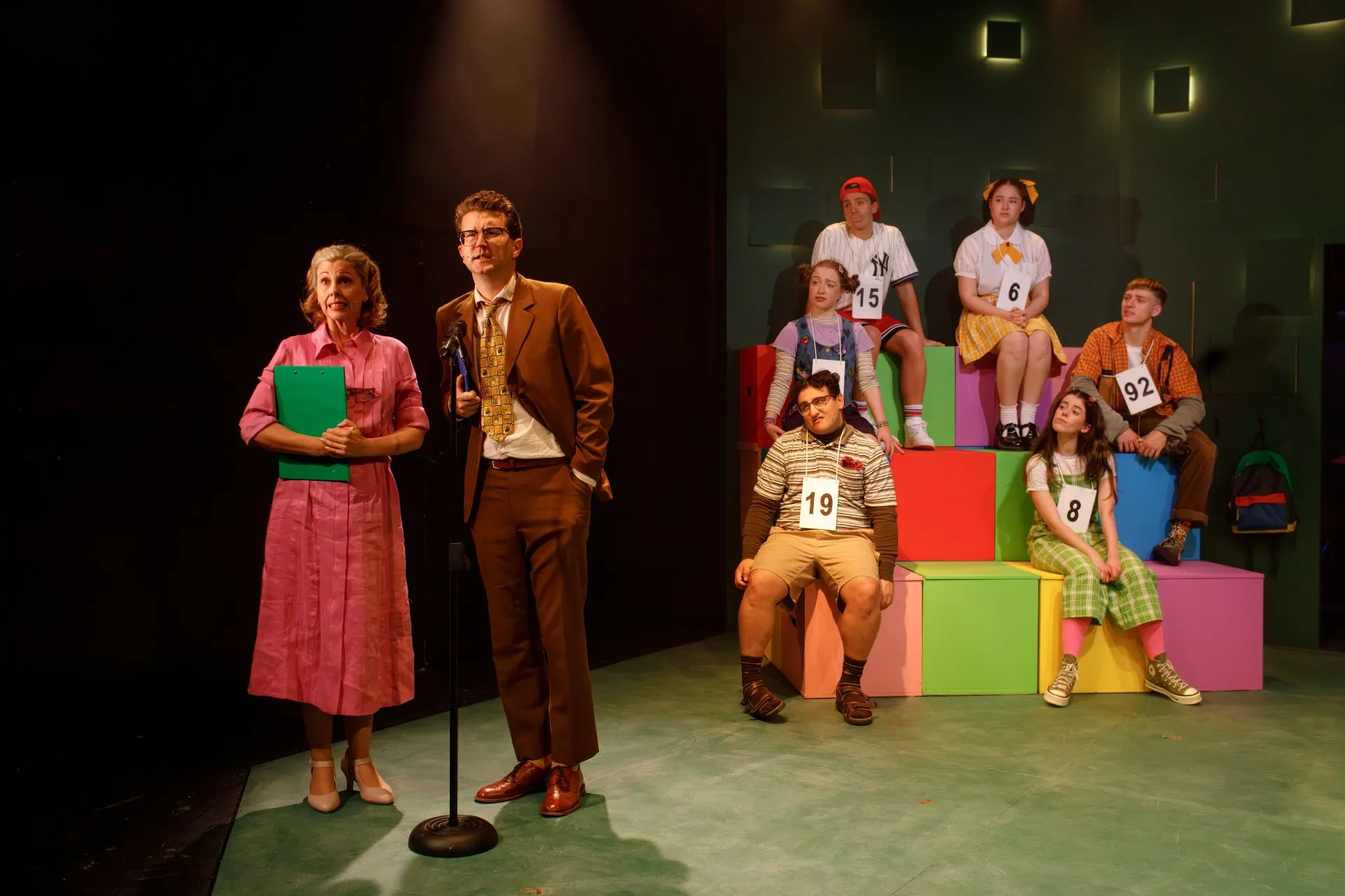 The 25th Annual Putnam County Spelling Bee – REVIEW