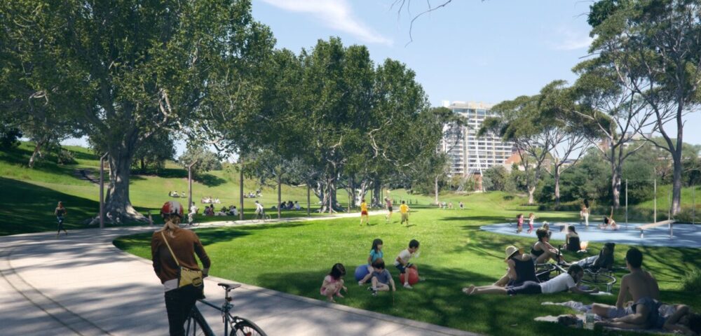 Plans to transform Moore Park Golf Course into Sydney’s new central park