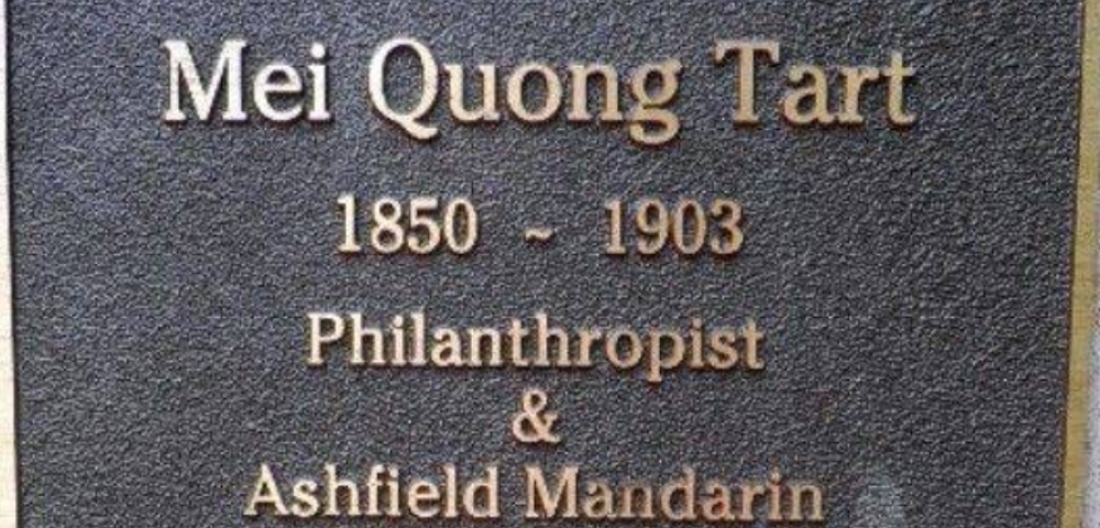 IWC to honour contributions made by Chinese residents to Ashfield