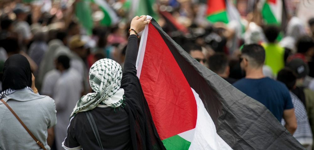 Randwick City Council not to fly Palestinian flag on the International Day of Solidarity