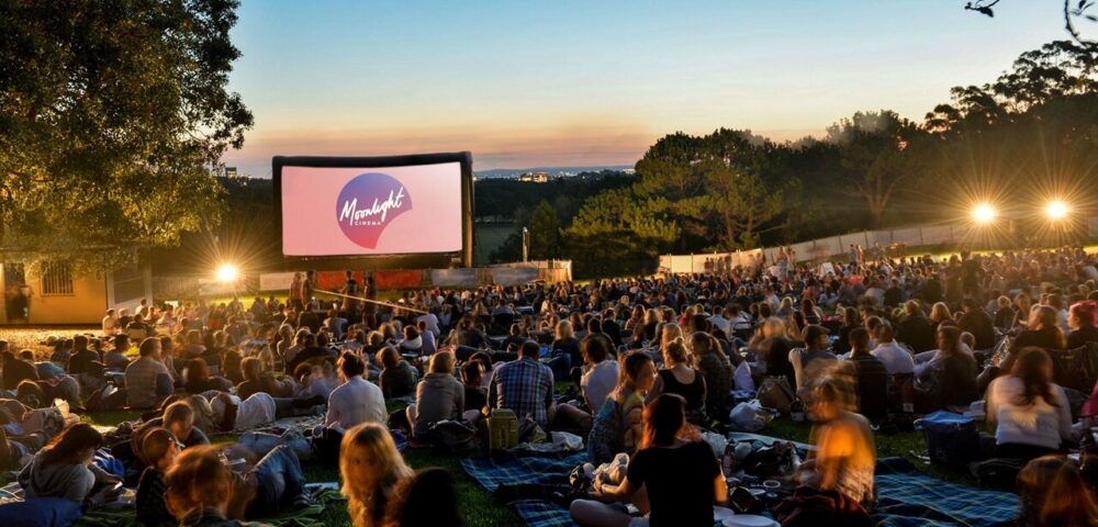 Moonlight Cinema returns with Summer blockbusters