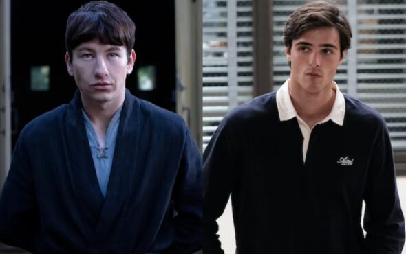 Barry Keoghan, Jacob Elordi, & More Star in 'Saltburn' Trailer – Watch Now!   Alison Oliver, Archie Madekwe, Barry Keoghan, Carey Mulligan, Emerald  Fennell, Jacob Elordi, Movies, Richard E. Grant, Rosamund Pike