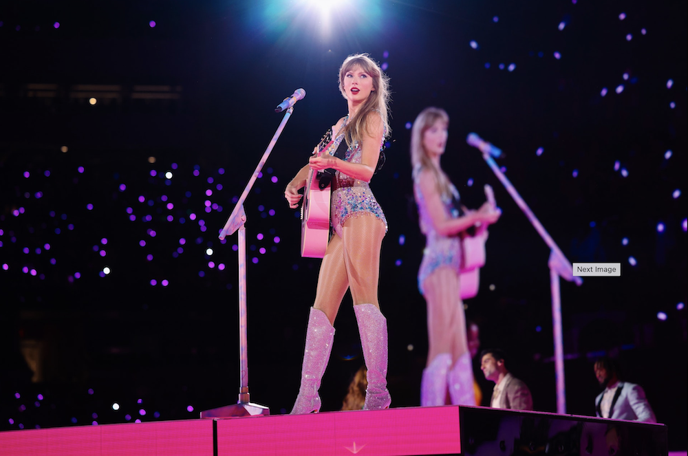 Taylor Swift: The Eras Tour – The movie