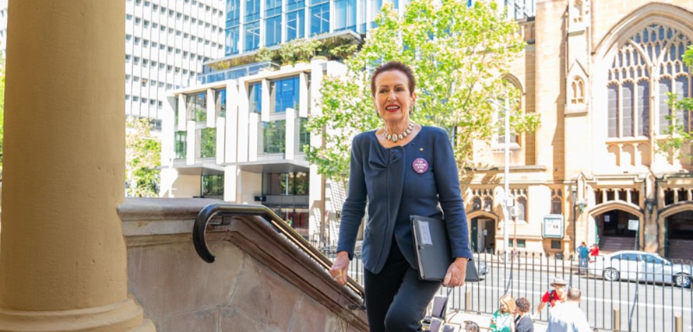 Sydney Lord Mayor Clover Moore Calls On NSW Labor Government To Introduce Pill Testing