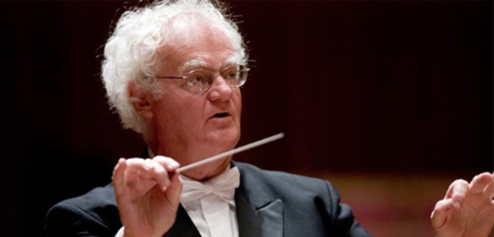 Stanmore Music Festival honours legendary conductor Richard Gill