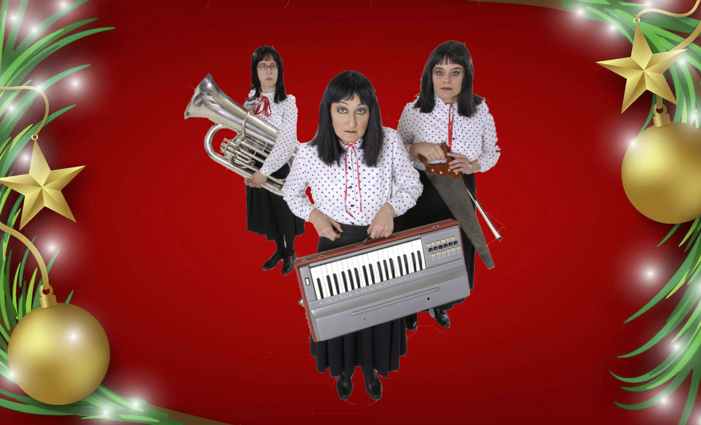 The Kransky Sisters are coming to town
