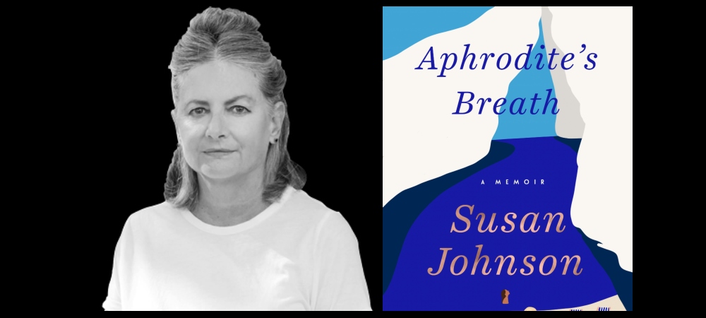 Aphrodite’s Breath: A Mother and Daughter’s Greek Island Adventure by Susan Johnson