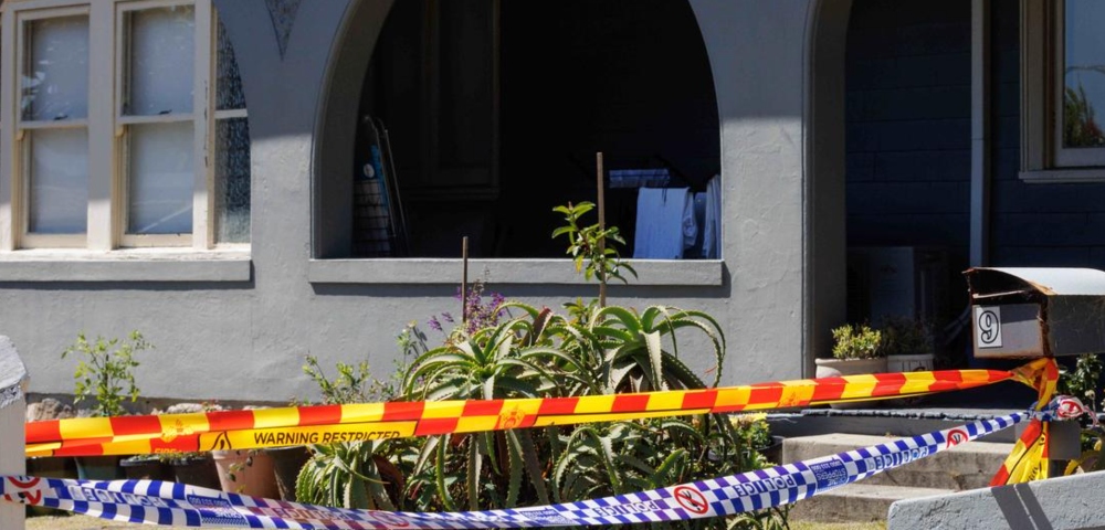 Man charged over alleged arson attack of YouTuber’s Bondi home