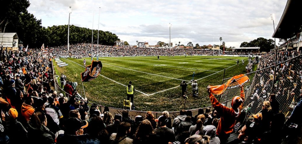 What’s happening at Leichhardt Oval?