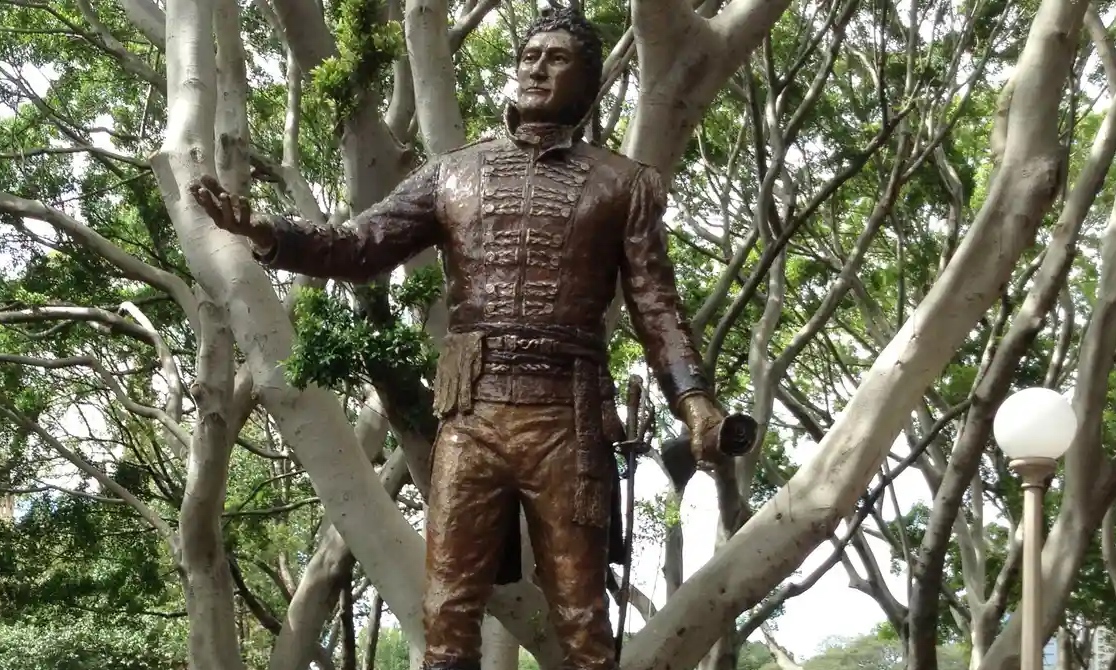 The Difficult Legacy of Sydney’s Colonial Statues