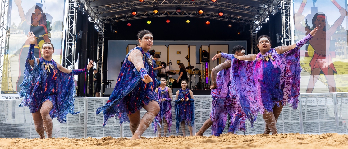City of Sydney boosts support for Yabun Festival