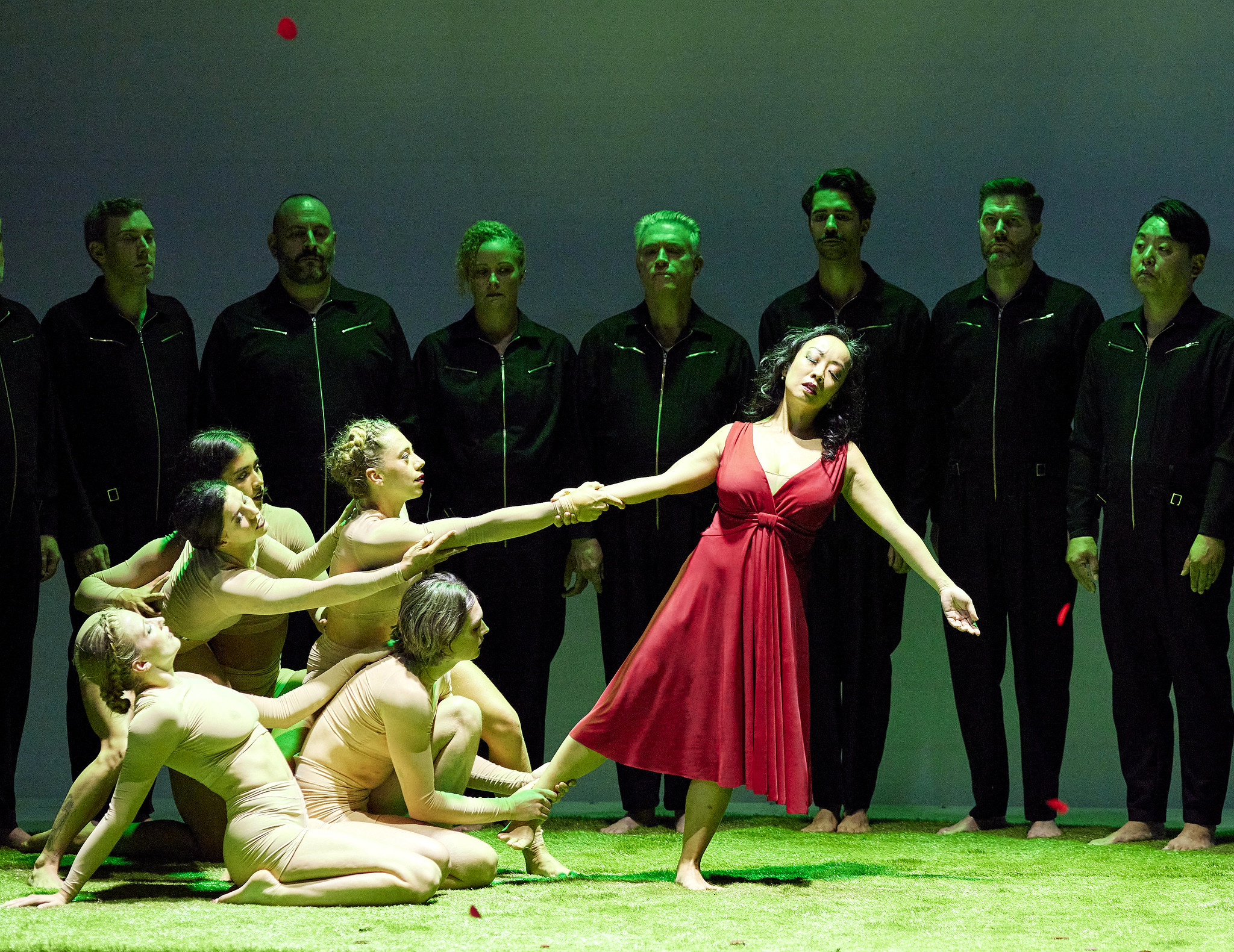Orpheus and Eurydice – REVIEW