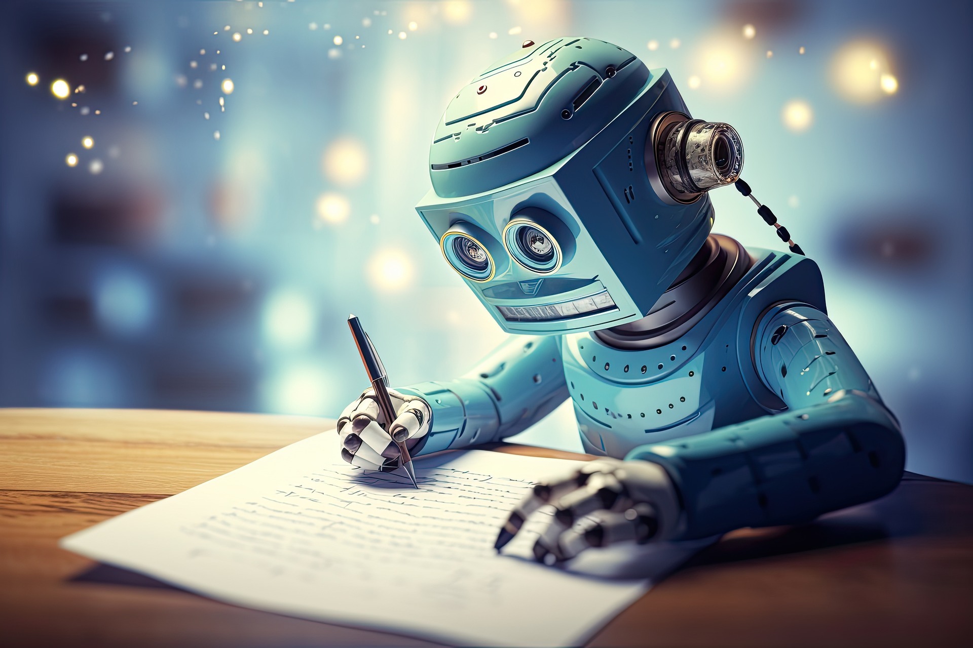 How to tell if an article has been written by AI