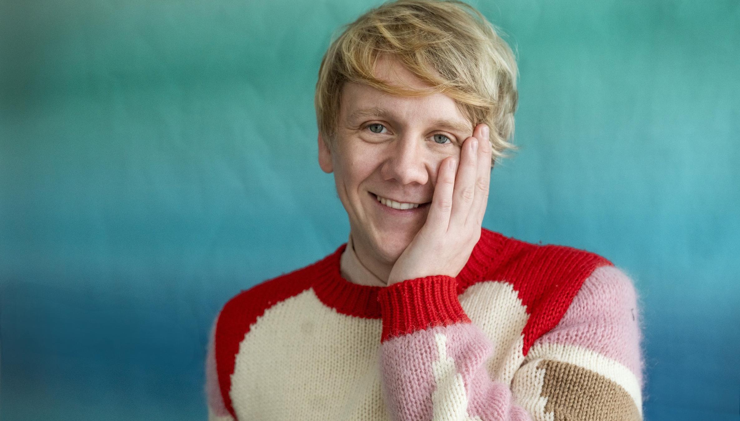 Let’s Tidy Up – An interview with comedian Josh Thomas