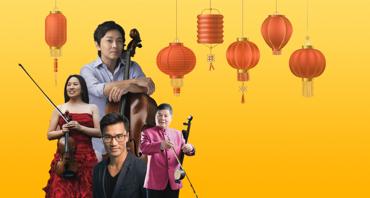 Chinese classics to celebrate Lunar New Year