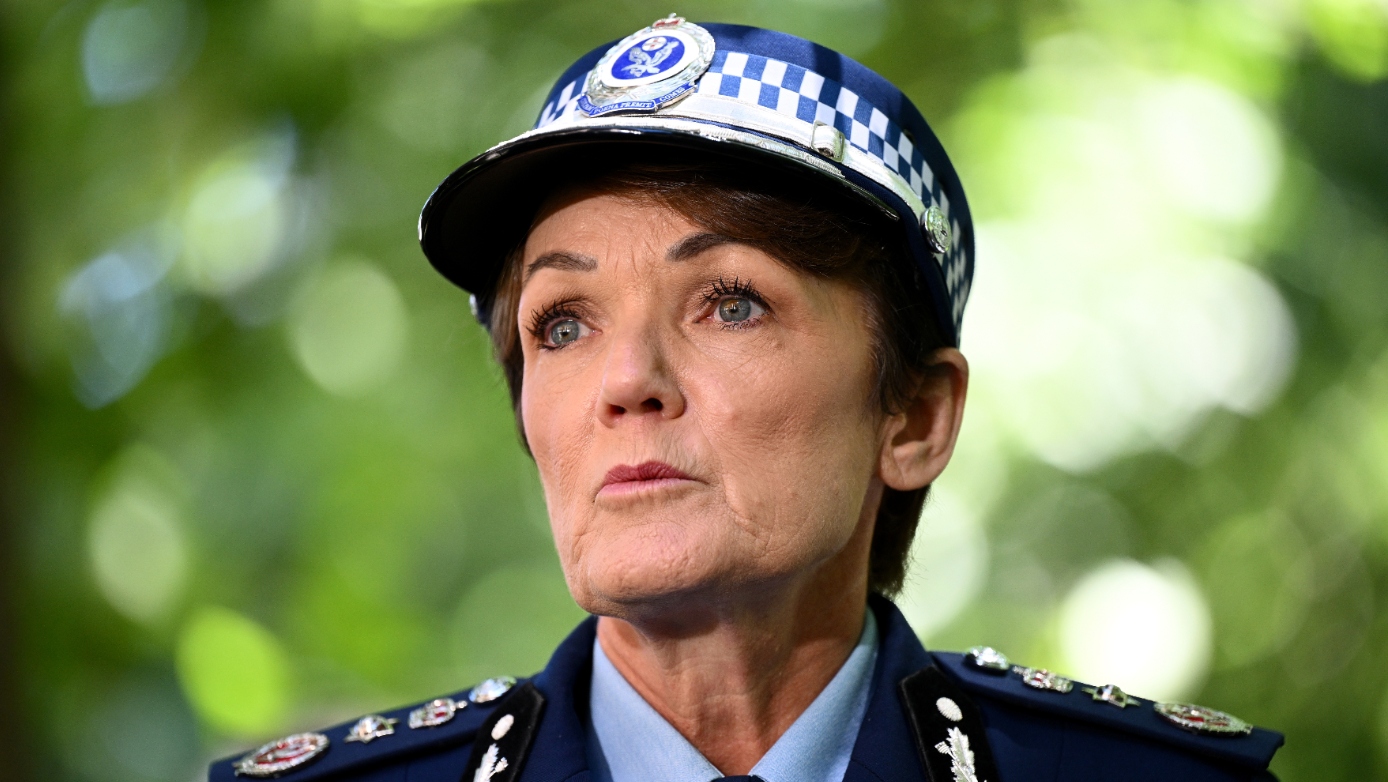 NSW Police Commissioner Apologises To Families Of LGBTQ Hate Crimes