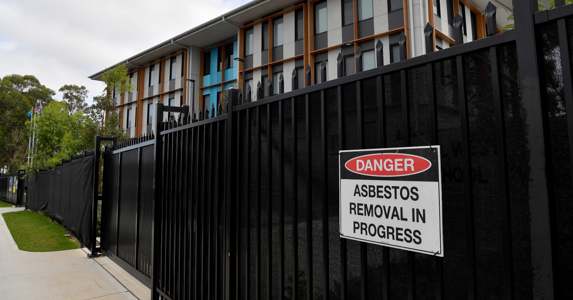 Testing for asbestos to be conducted in Sydney schools