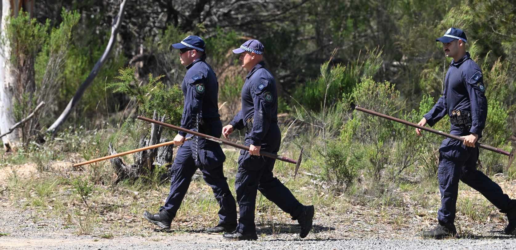 Human remains found in search for Sydney couple, Jesse Baird and Luke Davies