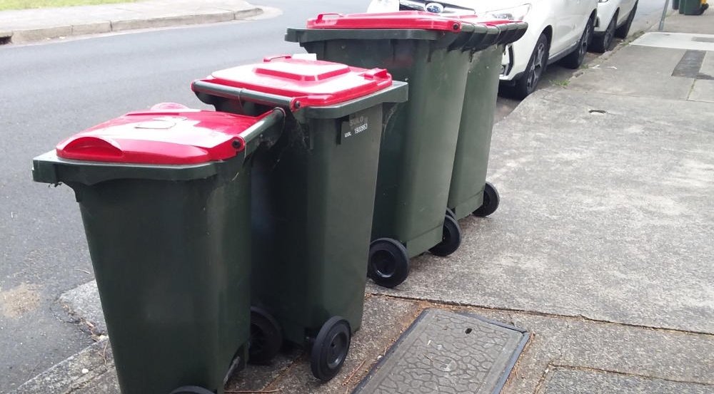 Inner West Council to resume weekly red bin collection after mass complaints