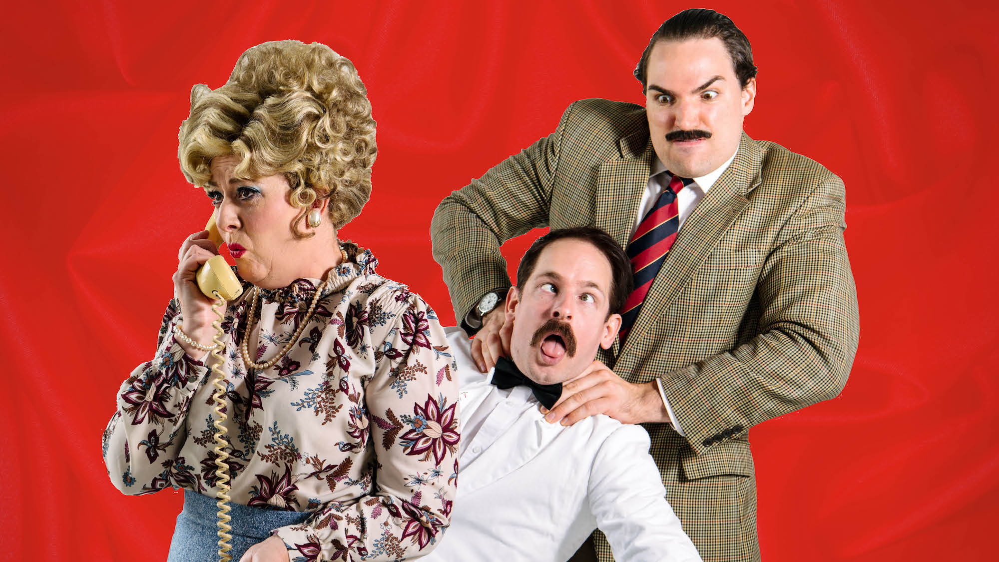 Faulty Towers: The Dining Experience – REVIEW