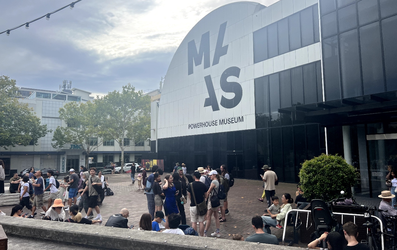 Powerhouse Museum closes for 3 years of “revitalisation”