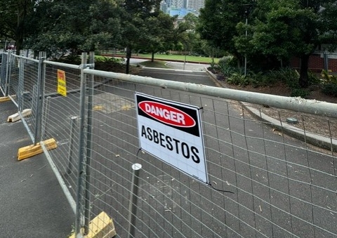 City of Sydney refused to test for asbestos when urged a month ago