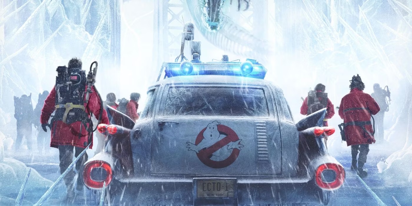 Ghostbusters Frozen Empire – REVIEW